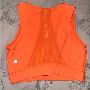 Shoes Athletic By Lululemon In Orange, Size: 6.5
